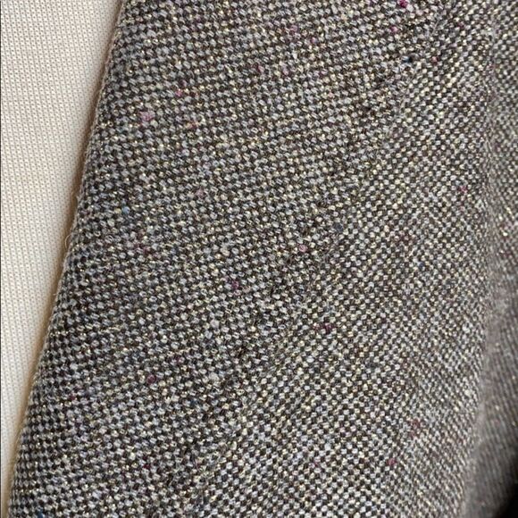 Liz Claiborne Brown Shimmer Sport Blazer - Picture 8 of 11